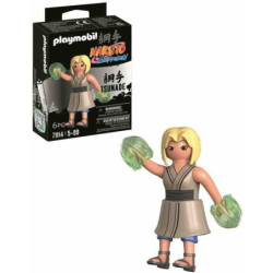 Playset Playmobil Natuto Shippuden: Tsunade 71114 6 Pieces