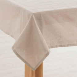 Tablecloth Belum 250 x 150 cm Light grey