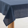 Tablecloth Belum 250 x 150 cm Dark blue