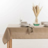 Tablecloth Belum 250 x 150 cm Taupe