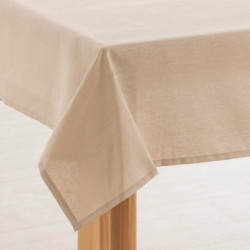 Stain-proof tablecloth Belum Natural 250 x 150 cm