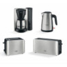 Electric Coffee-maker BOSCH TKA6A643 1200 W Black 1,25 L