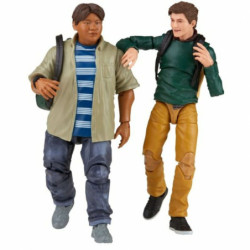 Action Figure Hasbro Legends Series Spider-Man 60th Anniversary Peter Parker & Ned Leeds