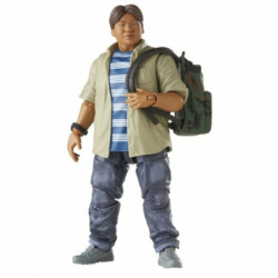 Action Figure Hasbro Legends Series Spider-Man 60th Anniversary Peter Parker & Ned Leeds