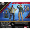 Action Figure Hasbro Legends Series Spider-Man 60th Anniversary Peter Parker & Ned Leeds