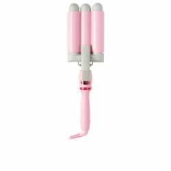 Hair Curling Tongs Mermade Mermade Profiwelleneisen 32 mm Pink