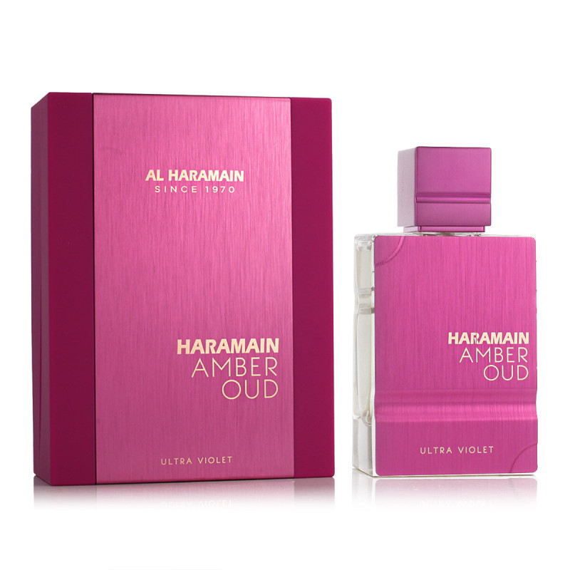 Women's Perfume Al Haramain Amber Oud Ultra Violet EDP 60 ml