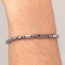 Ladies' Bracelet Morellato SALS41 Grey