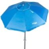 Sunshade Aktive Blue Polyester Aluminium 220 x 225 x 220 cm (6 Units)