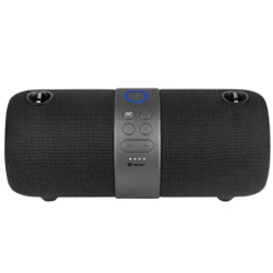 Portable Bluetooth Speakers Tracer TRAGLO46789 Black 30 W