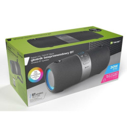 Portable Bluetooth Speakers Tracer TRAGLO46789 Black 30 W