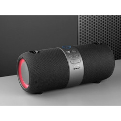 Portable Bluetooth Speakers Tracer TRAGLO46789 Black 30 W