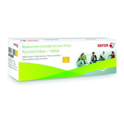 Toner Xerox TK-590Y Yellow