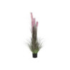 Decorative Plant DKD Home Decor PVC Steel Plastic Brush 30 x 30 x 150 cm