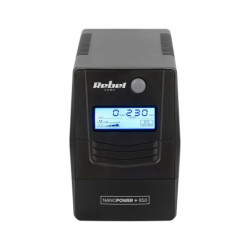 Off Line Uninterruptible Power Supply System UPS Rebel RB-4024 480 W