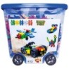 Construction set Clics CB803 Blue Multicolour