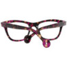 Unisex' Spectacle frame Hally & Son HS580V 4904