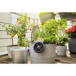 Automatic Drip Watering System for Plant Pots Gardena Aquabloom