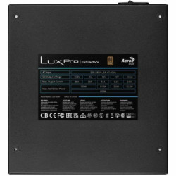 Power supply Aerocool LUXPRO650 ATX 650 W 80 Plus Bronze