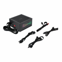 Power supply Aerocool LUXPRORGB550M ATX 550 W 80 Plus Bronze