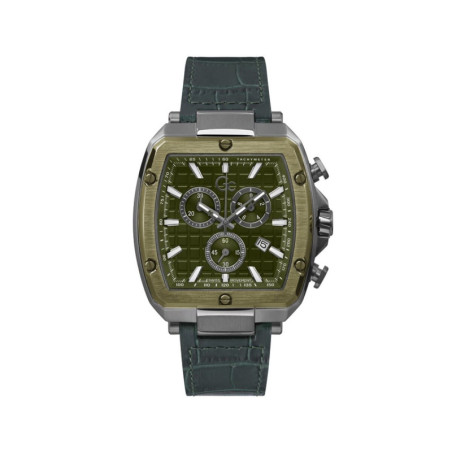 Men's Watch Guess Y83011G9MF Green