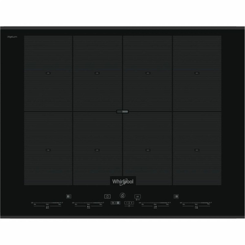 Induction Hot Plate Whirlpool Corporation SMO658C 65 cm 7400 W