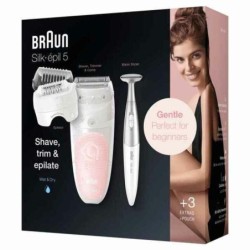 Hair remover Braun Silk-épil 5 5-820