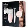 Hair remover Braun Silk-épil 5 5-820