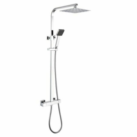 Shower Column Oceanic Stainless steel ABS