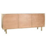 Sideboard DKD Home Decor Golden Natural Mango wood 170 x 40 x 70 cm