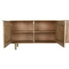 Sideboard DKD Home Decor Golden Natural Mango wood 170 x 40 x 70 cm