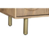 Sideboard DKD Home Decor Golden Natural Mango wood 170 x 40 x 70 cm