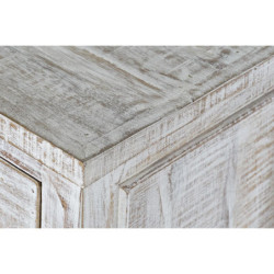 Sideboard DKD Home Decor White Mango wood (165 x 45 x 80 cm)