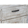 Sideboard DKD Home Decor White Mango wood (165 x 45 x 80 cm)