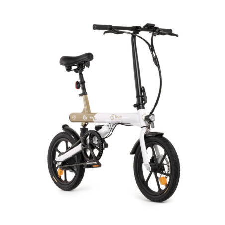 Electric Bike Youin BK0500 Black 20" 250 W 25 km/h