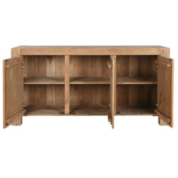 Sideboard Home ESPRIT Brown 168 x 51 x 85 cm