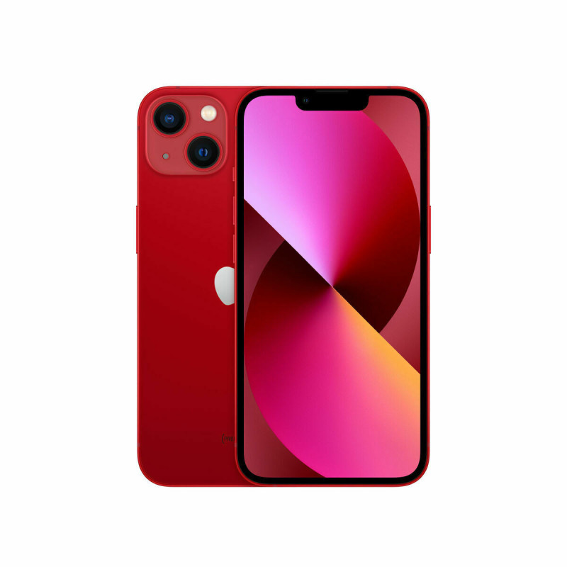 Smartphone Apple iPhone 13 Red 6,1"