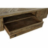 TV furniture DKD Home Decor Recycled Wood (180 x 60 x 45 cm)