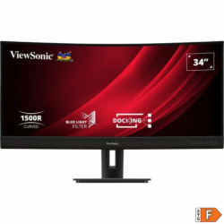 Monitor ViewSonic VG3456C 34" UltraWide Quad HD