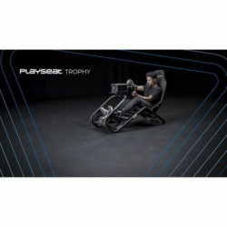 Gaming Chair Playseat Trophy 140 x 58 x 100 cm Black