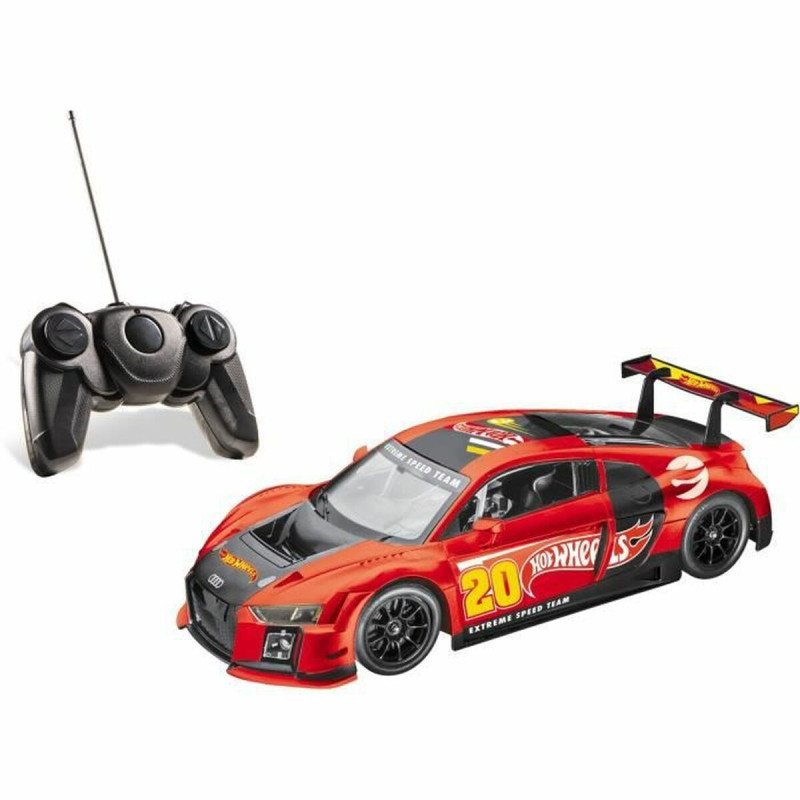 Remote-Controlled Car Mondo 63487 Red