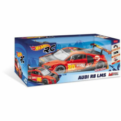 Remote-Controlled Car Mondo 63487 Red