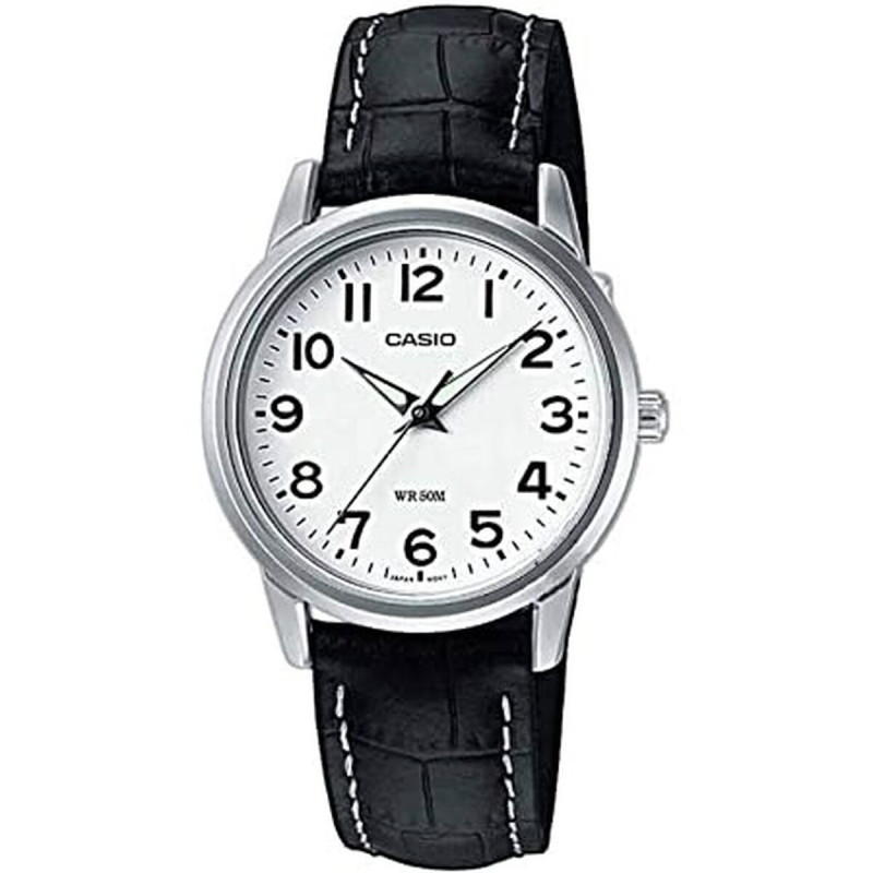 Ladies' Watch Casio COLLECTION Black (Ø 30 mm)