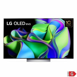 Smart TV LG OLED55C34LA.AEU 55" 4K Ultra HD HDR OLED