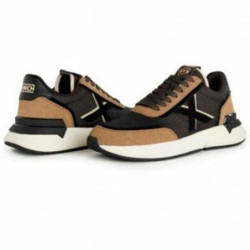 Men's Trainers Munich Versus 63  Brown