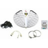 Wifi Antenna Mikrotik RBLHG-2nD White