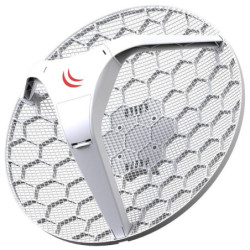 Wifi Antenna Mikrotik RBLHG-2nD White