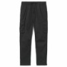 Long Sports Trousers Hurley Cruiser Cargo Black Men