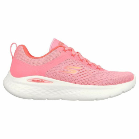 Sports Trainers for Women Skechers Go Run Lite Pink