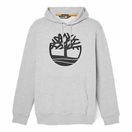 Men’s Hoodie Timberland Kenn Tree Logo Light grey